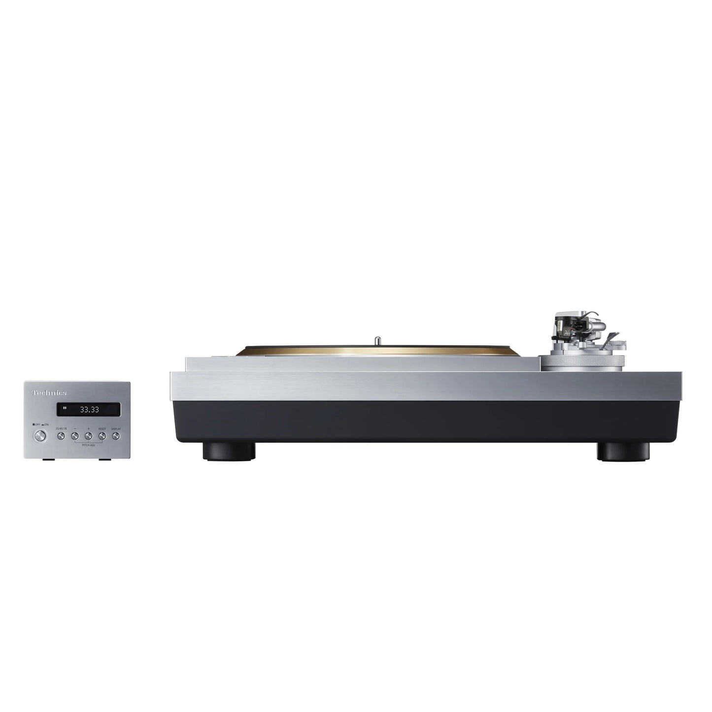 Technics SL-1000RE-S Reference Direct Drive Turntable