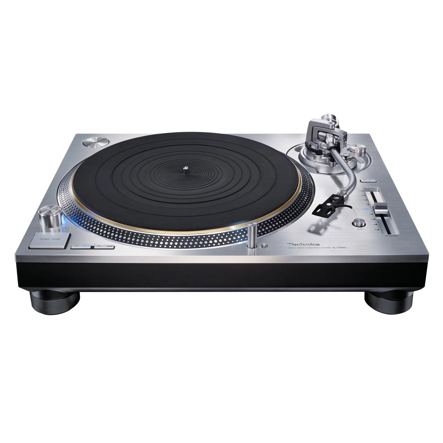 Technics SL-1200G-S Direct Drive Turntable