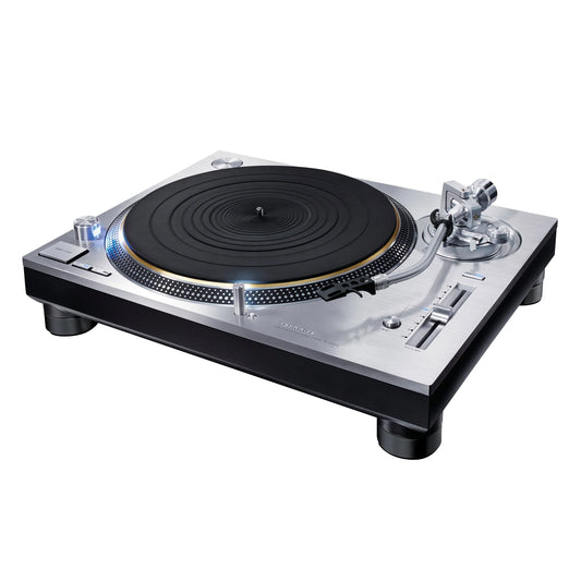 Technics SL-1200G-S Direct Drive Turntable