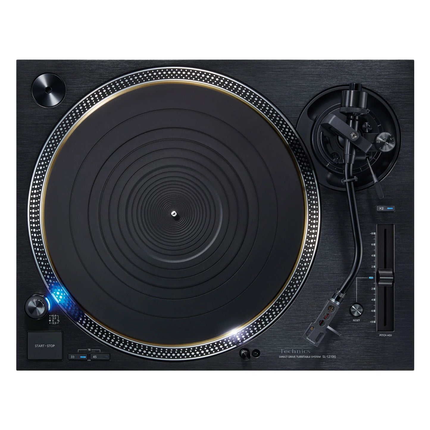 Technics SL-1210G Direct Drive Turntable