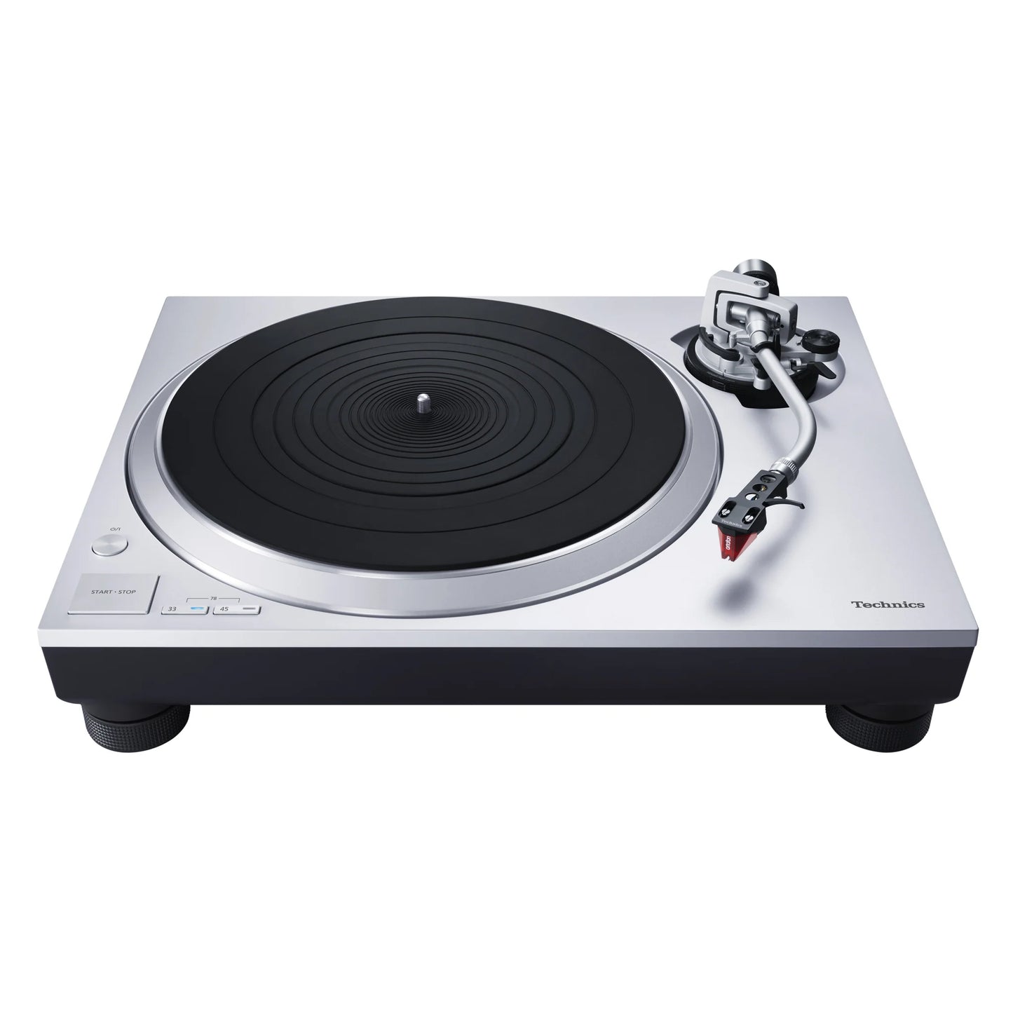 Technics SL-1500C Direct Drive Turntable w/ Ortofon 2M Red