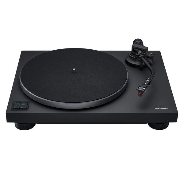 Technics SL-50C Direct Drive Turntable w/ Phonostage & Ortofon 2M