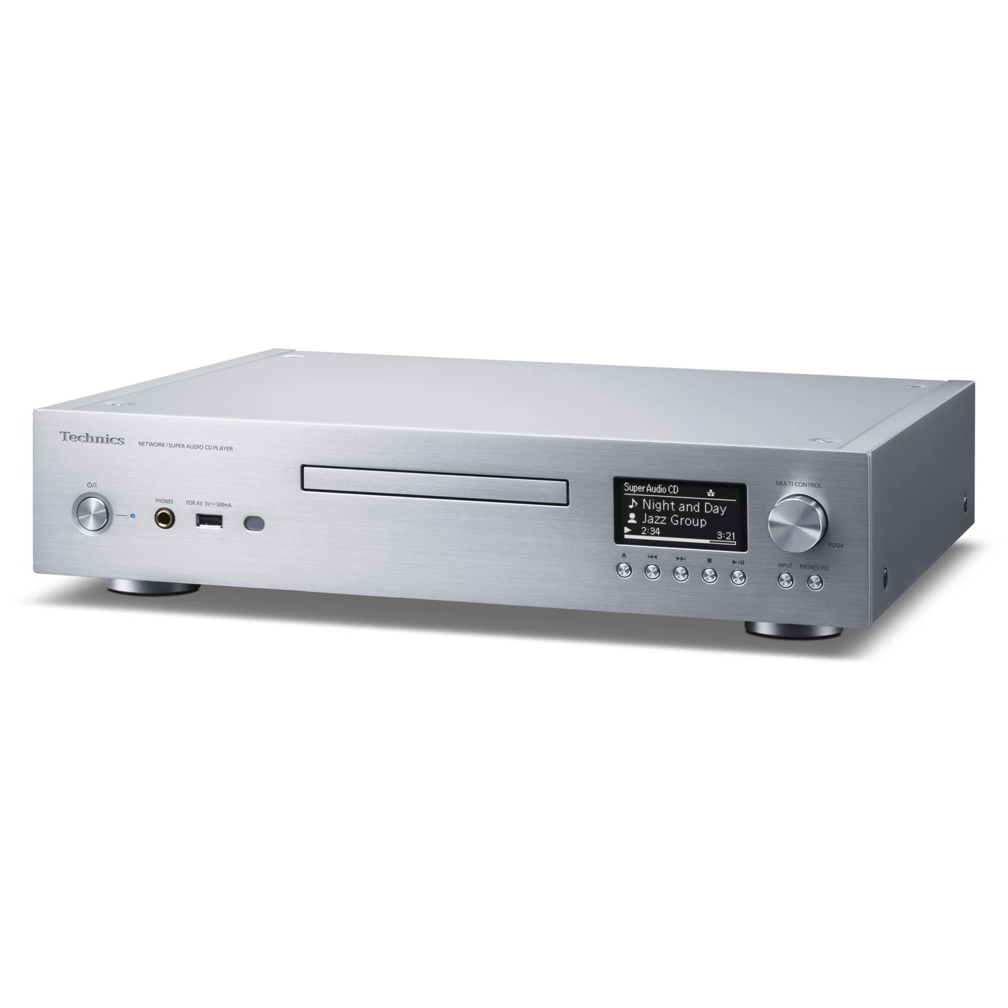 Technics SL-G700M2 Network Player / SACD Player