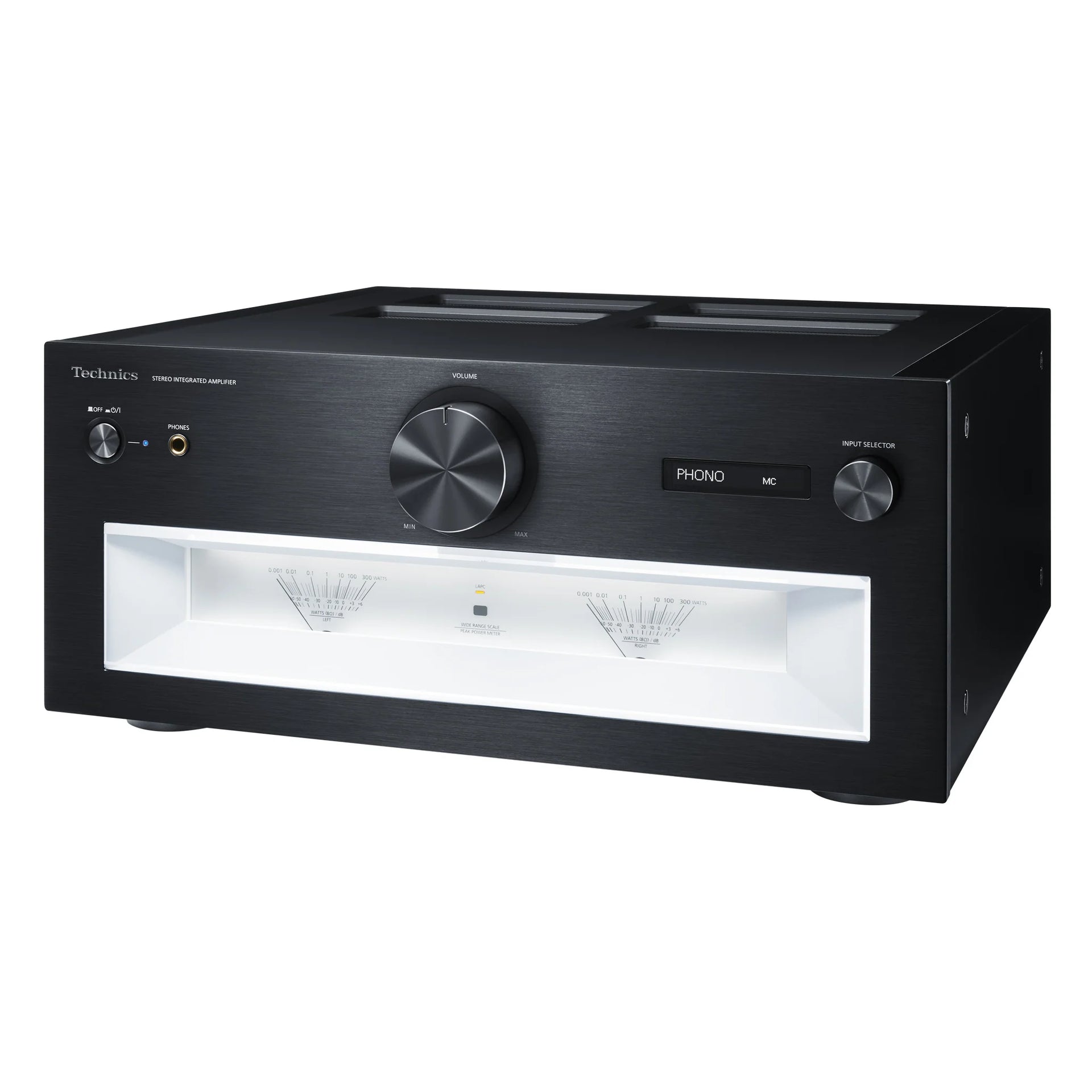 Technics SU-R1000 Integrated Amplifier – Upscale Audio