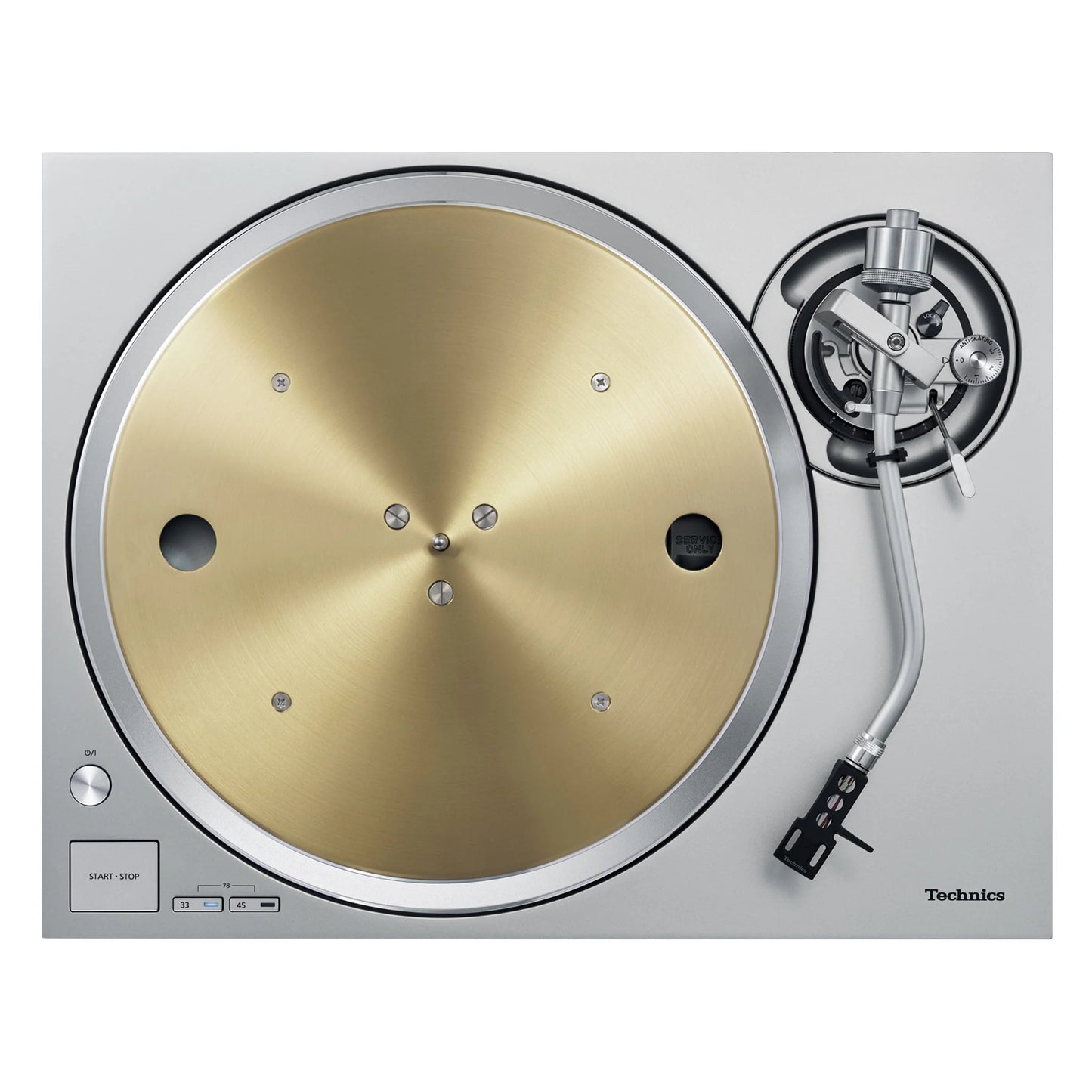 Technics SL-1300G ΔΣ-Drive Direct Drive Turntable