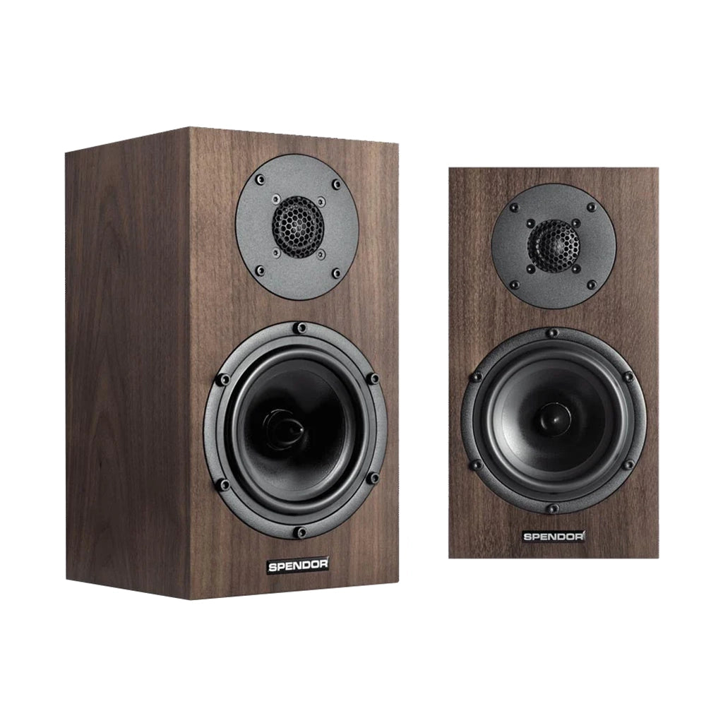 Spendor A1.2 Bookshelf Loudspeakers (pair)