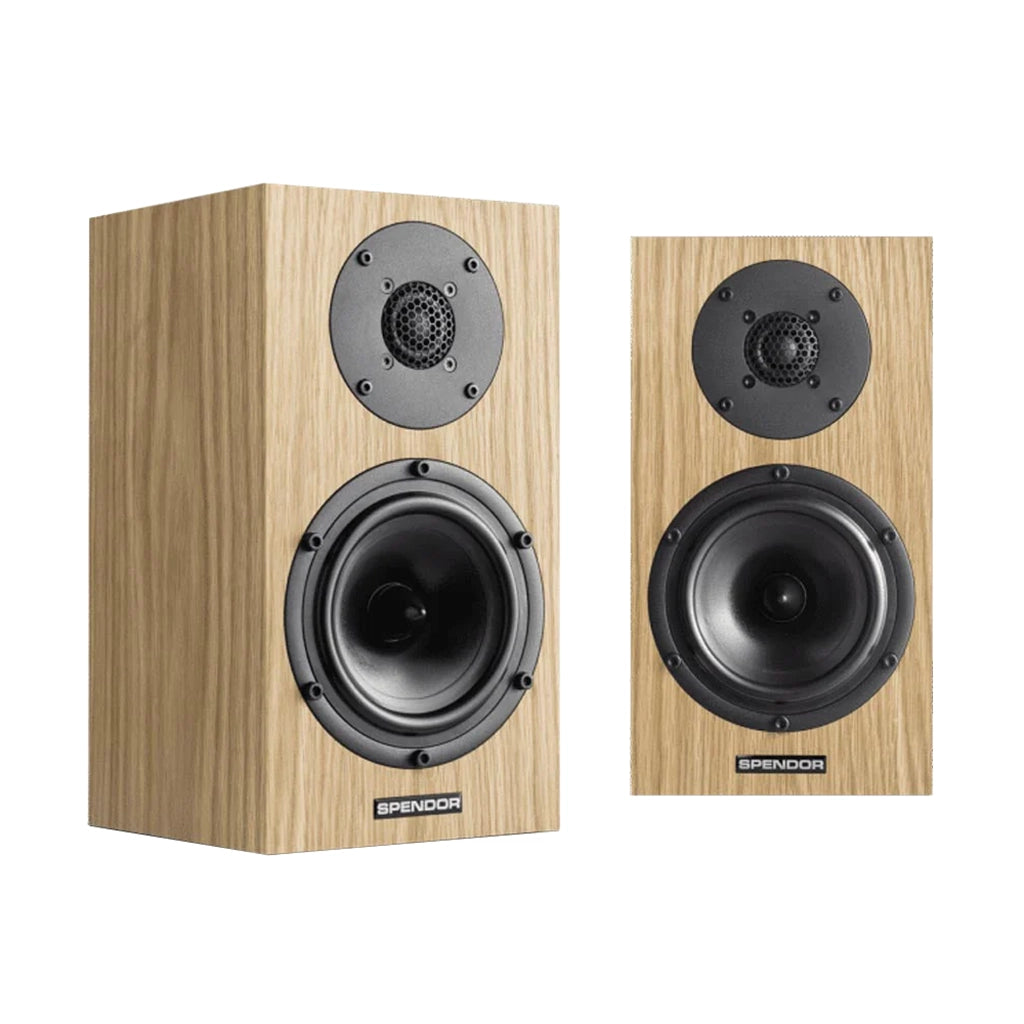 Spendor A1.2 Bookshelf Loudspeakers (pair)