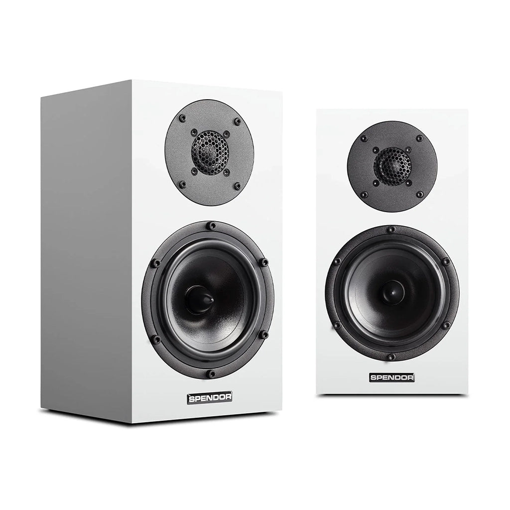 Spendor A1.2 Bookshelf Loudspeakers (pair)