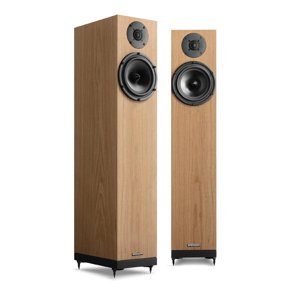 Spendor A7.2 Floorstanding Loudspeakers (pair)