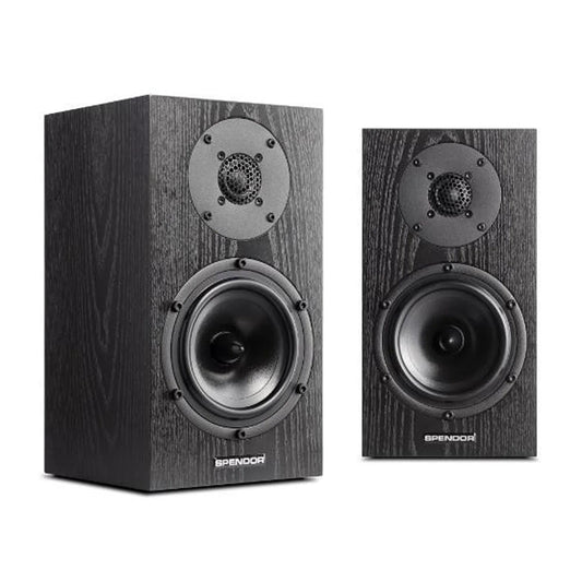Spendor A1.2 Bookshelf Loudspeakers (pair)