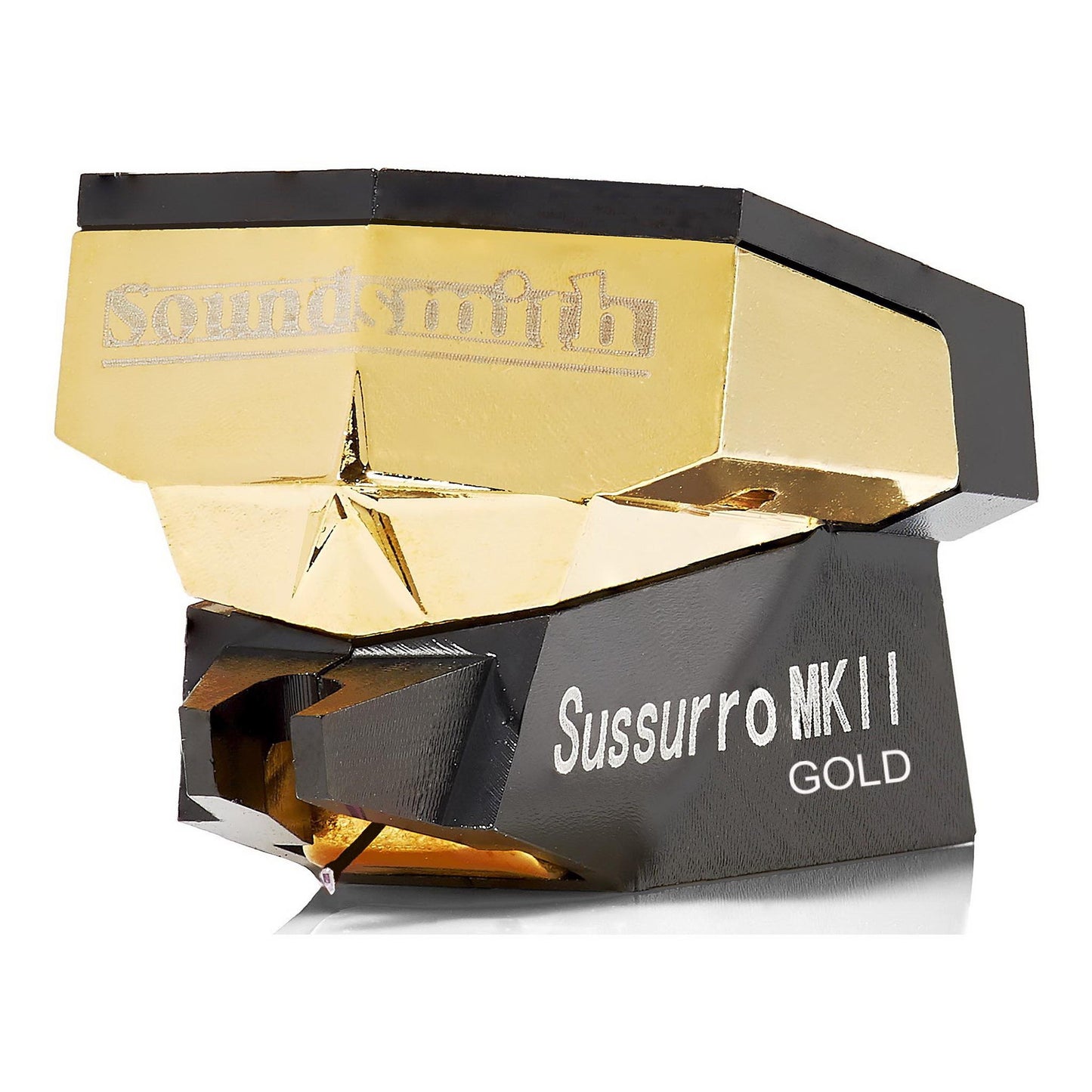 Soundsmith Sussurro Gold Mk II ES Limited Edition Moving Iron Cartridge