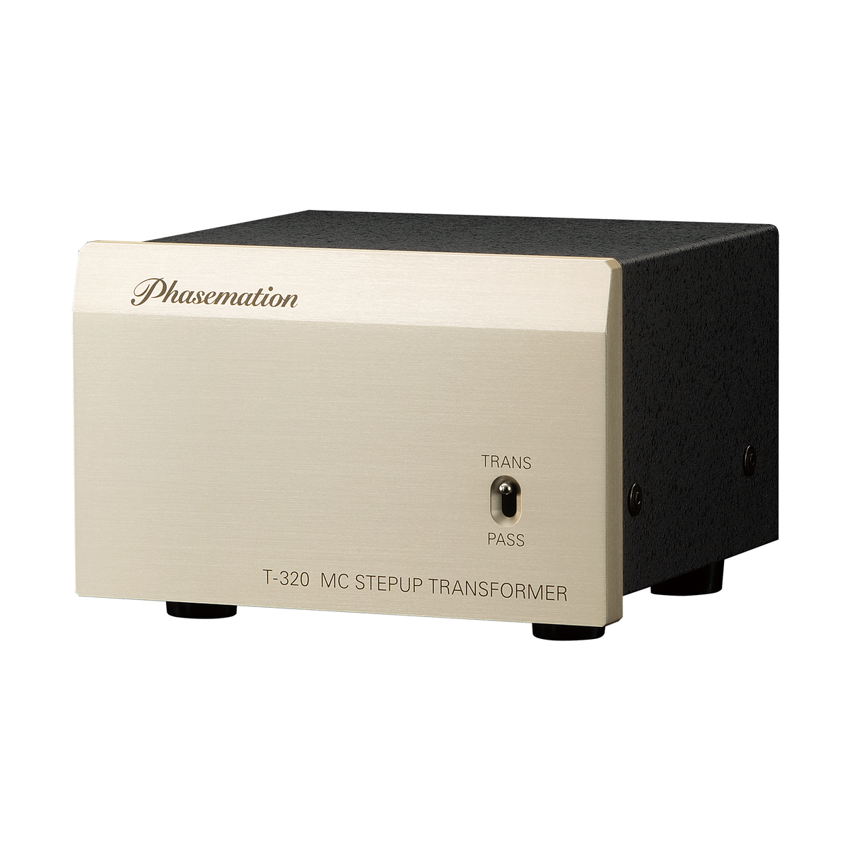 Phasemation T-320 Step-Up Transformer – Upscale Audio Phasemation T-320 Step-Up Transformer – Upscale Audio