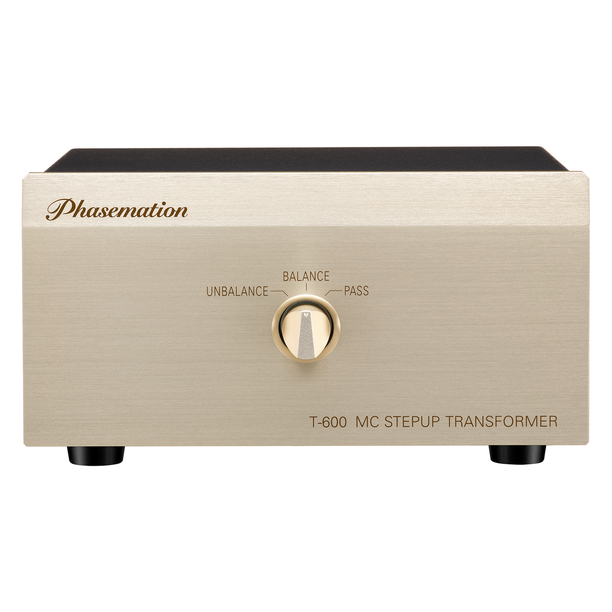 Phasemation T-600 Step-Up Transformer – Upscale Audio