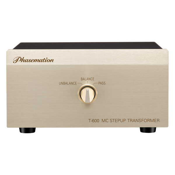 Phasemation T-600 Step-Up Transformer – Upscale Audio