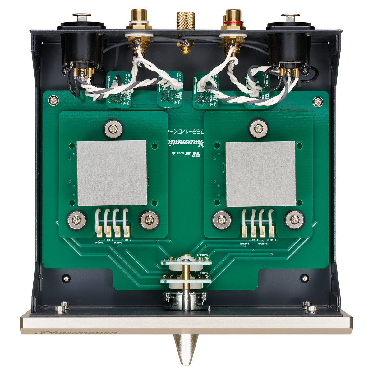 Phasemation T-600 Step-Up Transformer – Upscale Audio Phasemation T-600 Step-Up Transformer – Upscale Audio