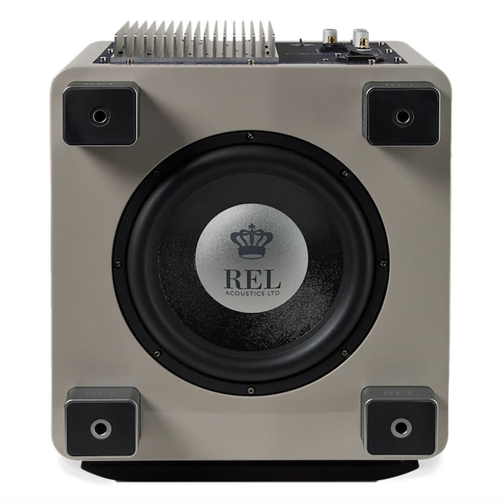 REL Acoustics T/9x Subwoofer