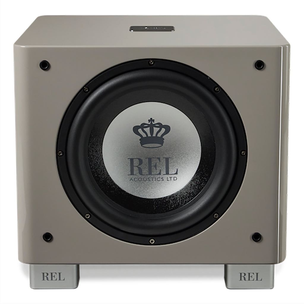 REL Acoustics T/9x Subwoofer