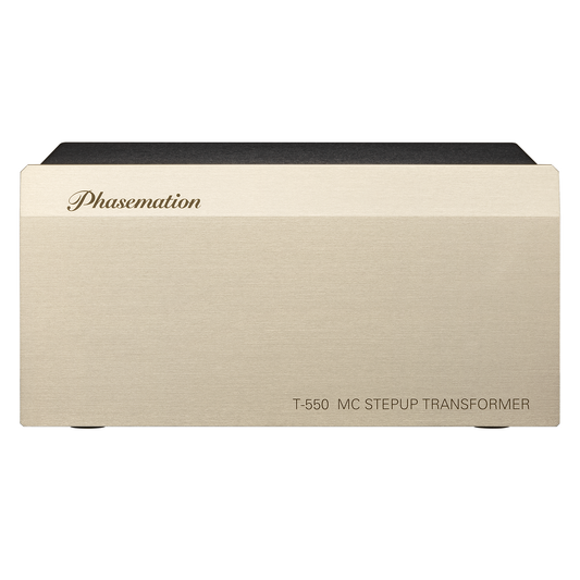Phasemation T-550 Step-Up Transformer