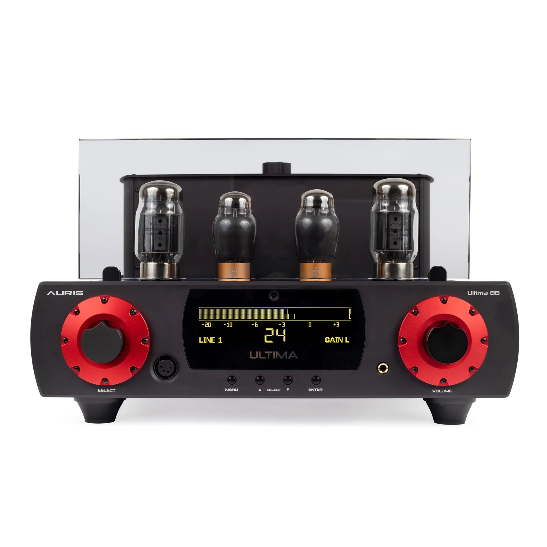 鍵盤楽器 After Later Audio Auris Auris Ultima 88 Headphone Amplifier – Upscale Audio