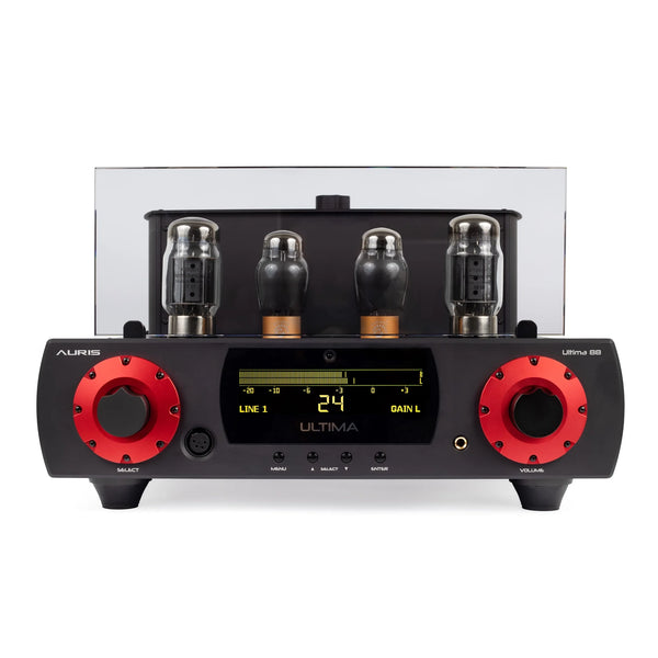 Auris Ultima 88 Headphone Amplifier – Upscale Audio