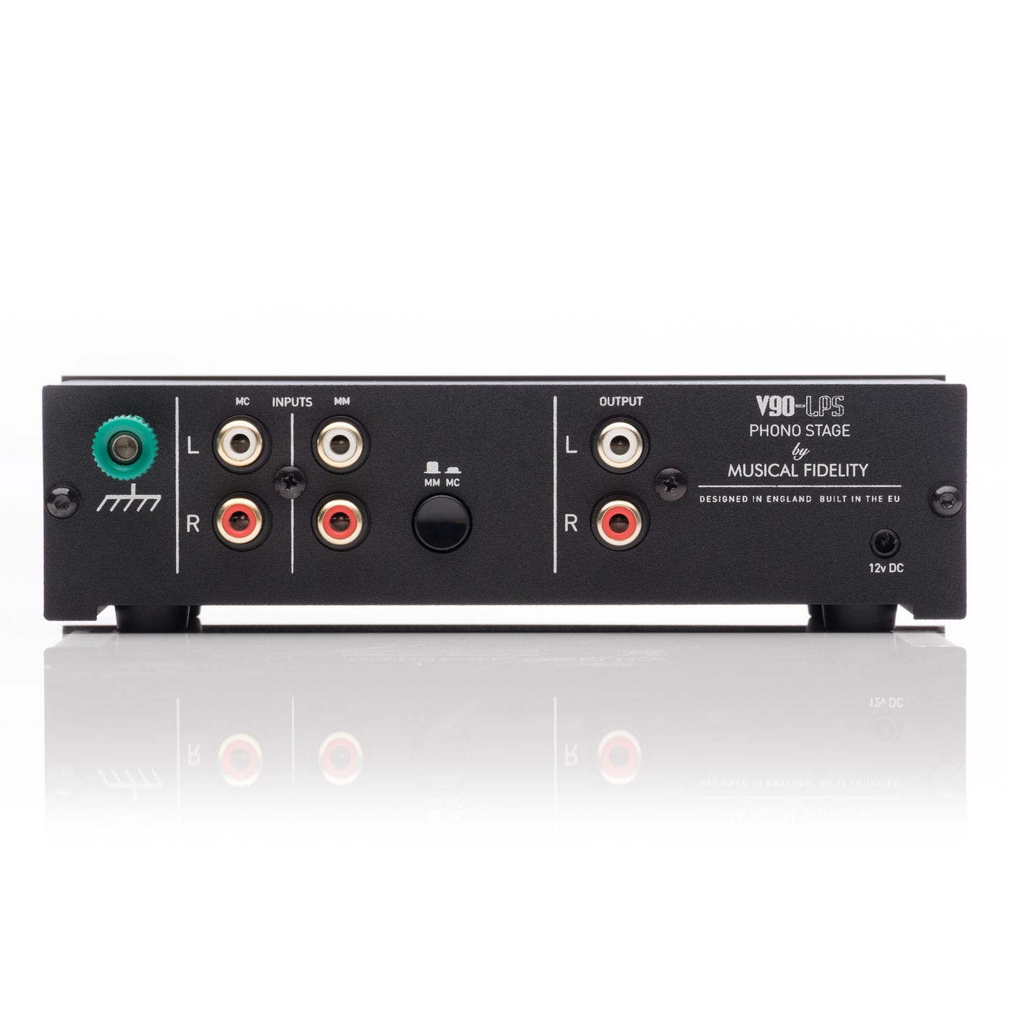 Musical Fidelity V90-LPS Phono Stage