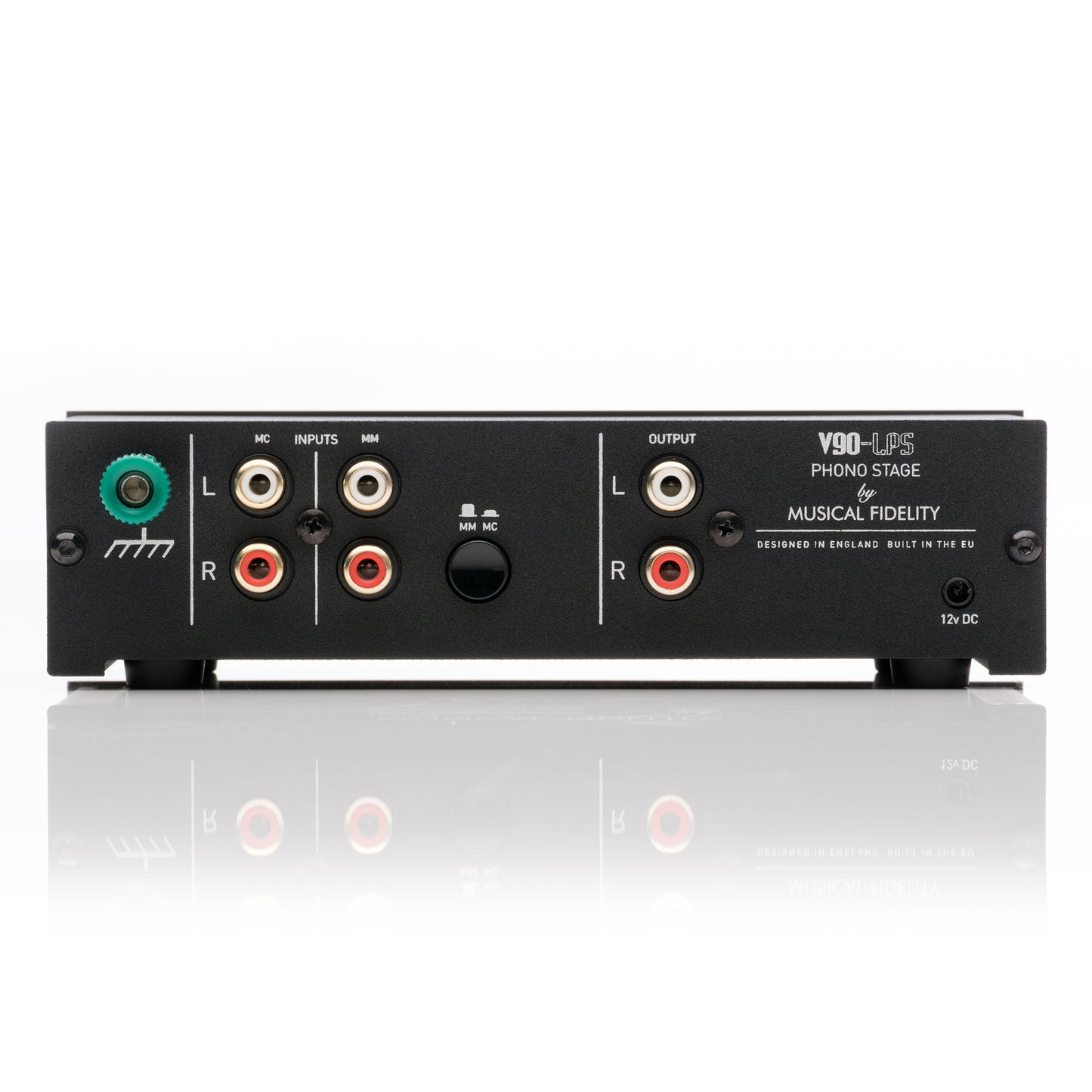Musical Fidelity V90-LPS Phonostage