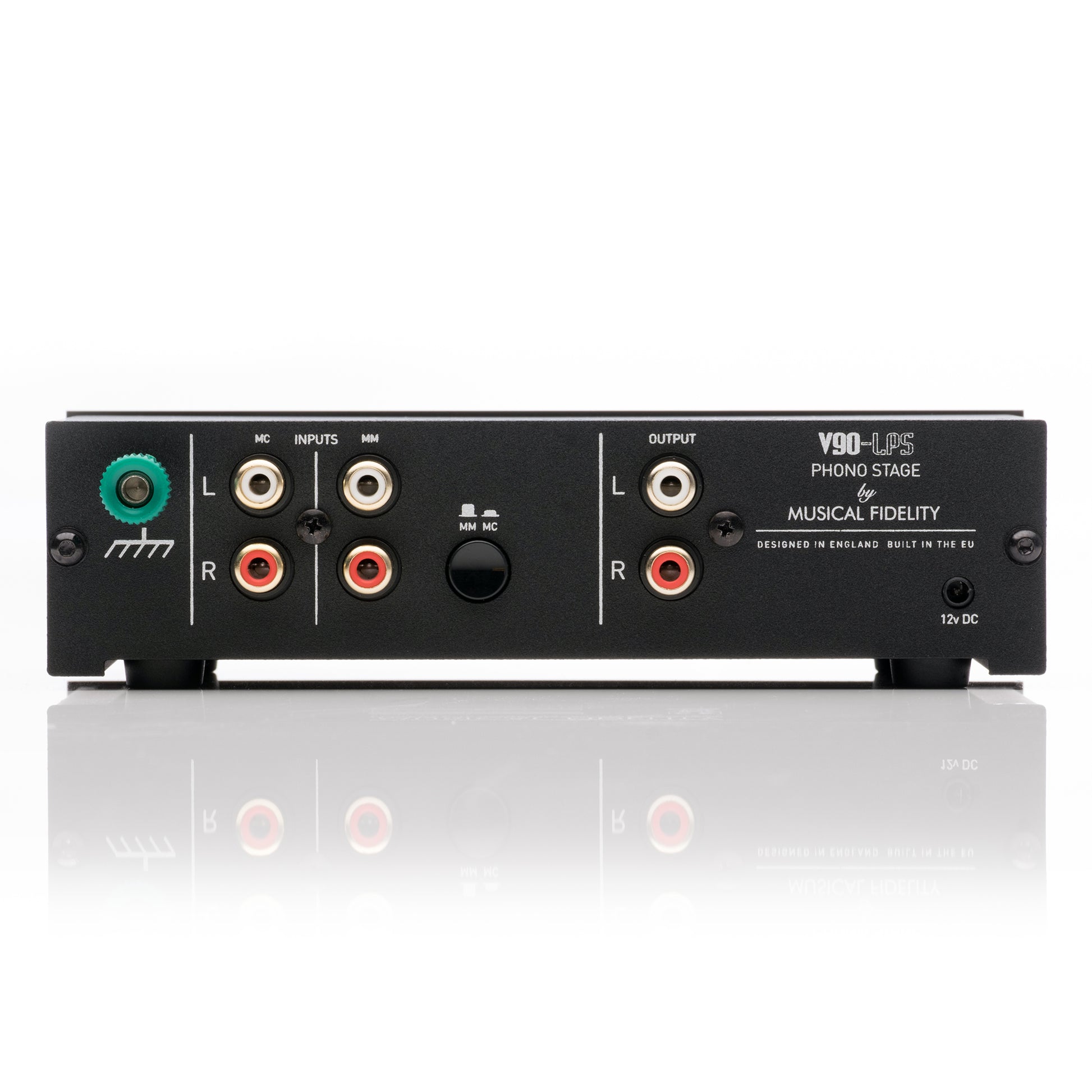 Musical Fidelity V90-LPS Phonostage