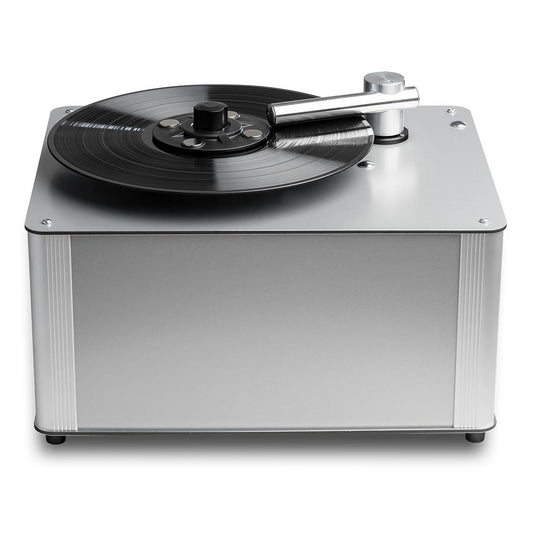 Vinyl Record Cleaner Rack for Ultrasonic Record Cleaning Machine 100‑240V  US Plug Record Cleaning Machine LP Disc Album Washer