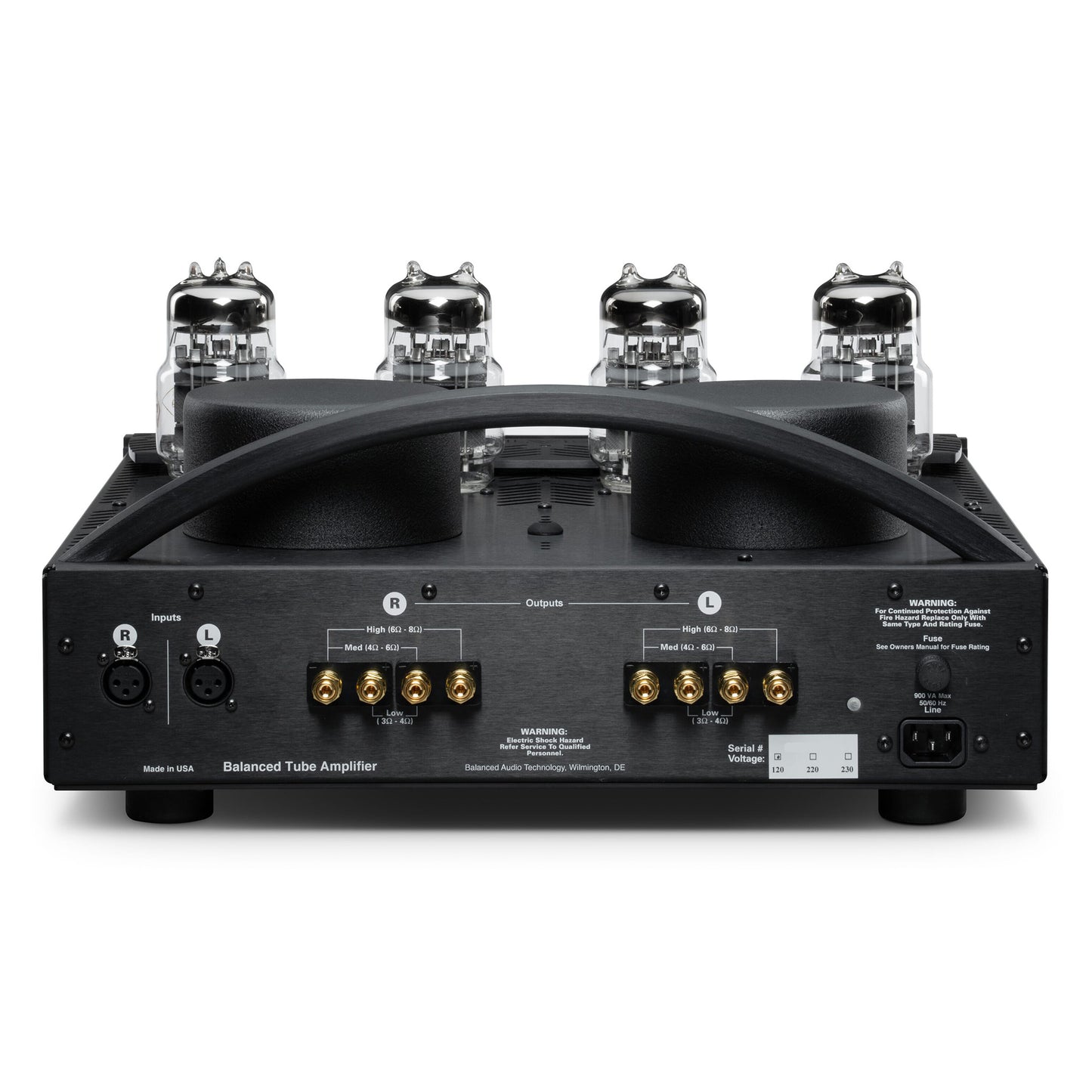 Balanced Audio Technology VK-80t Power Amplifier