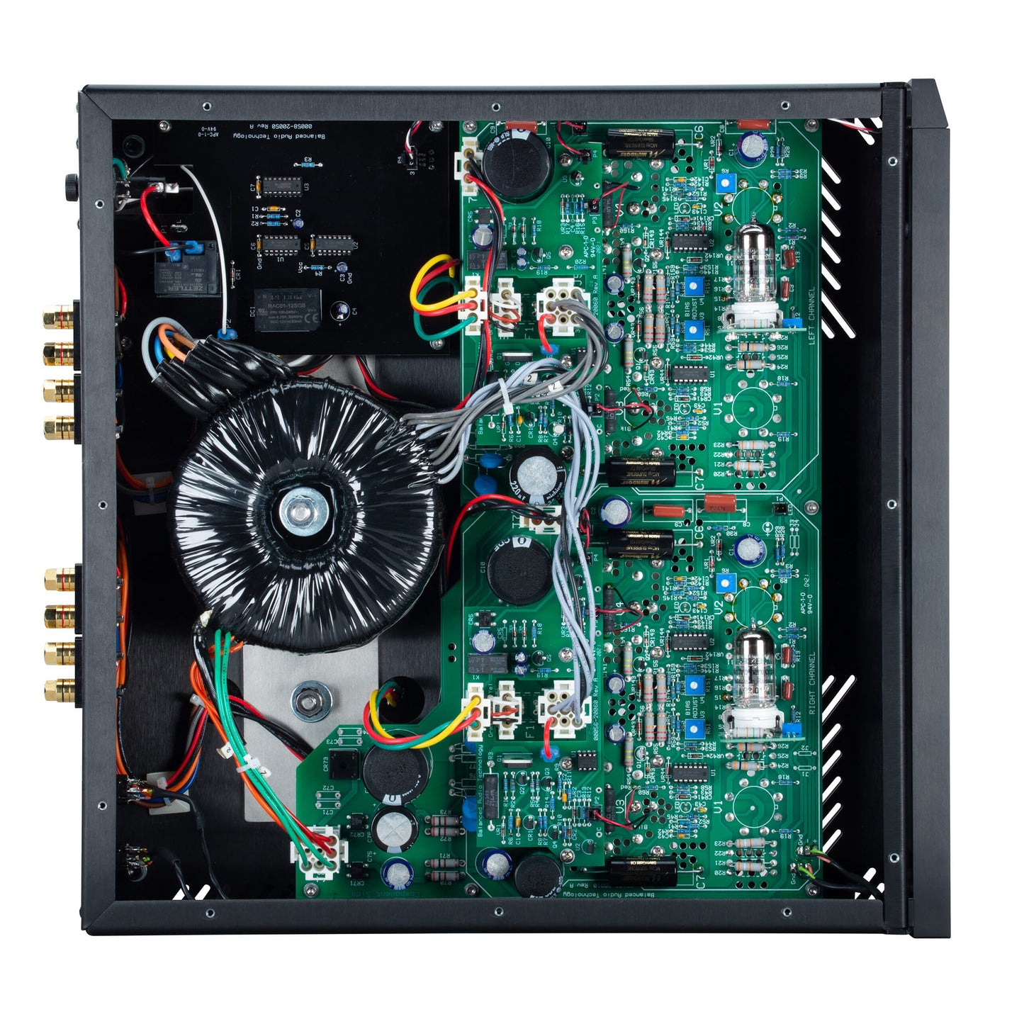 Balanced Audio Technology VK-80t Power Amplifier