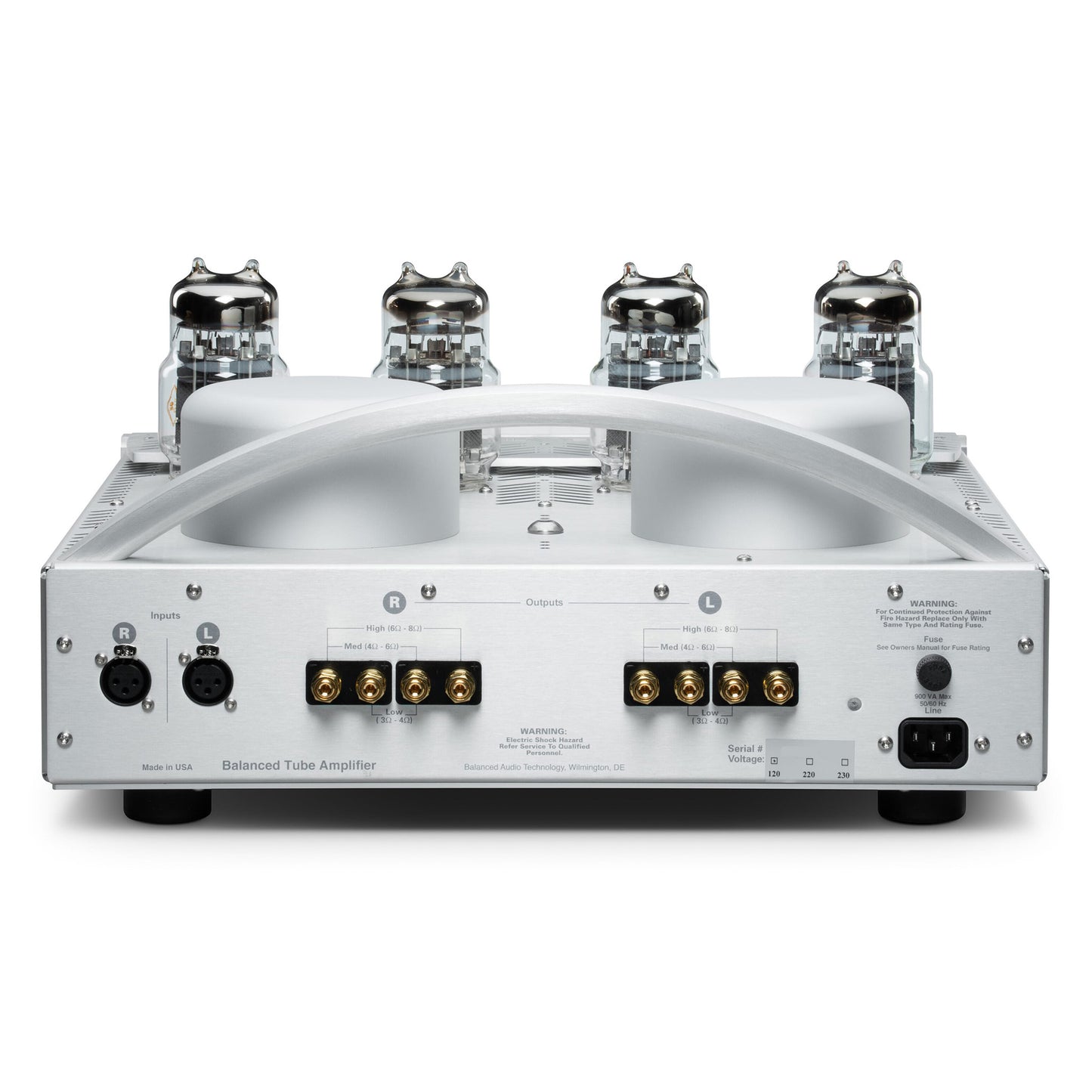 Balanced Audio Technology VK-80t Power Amplifier