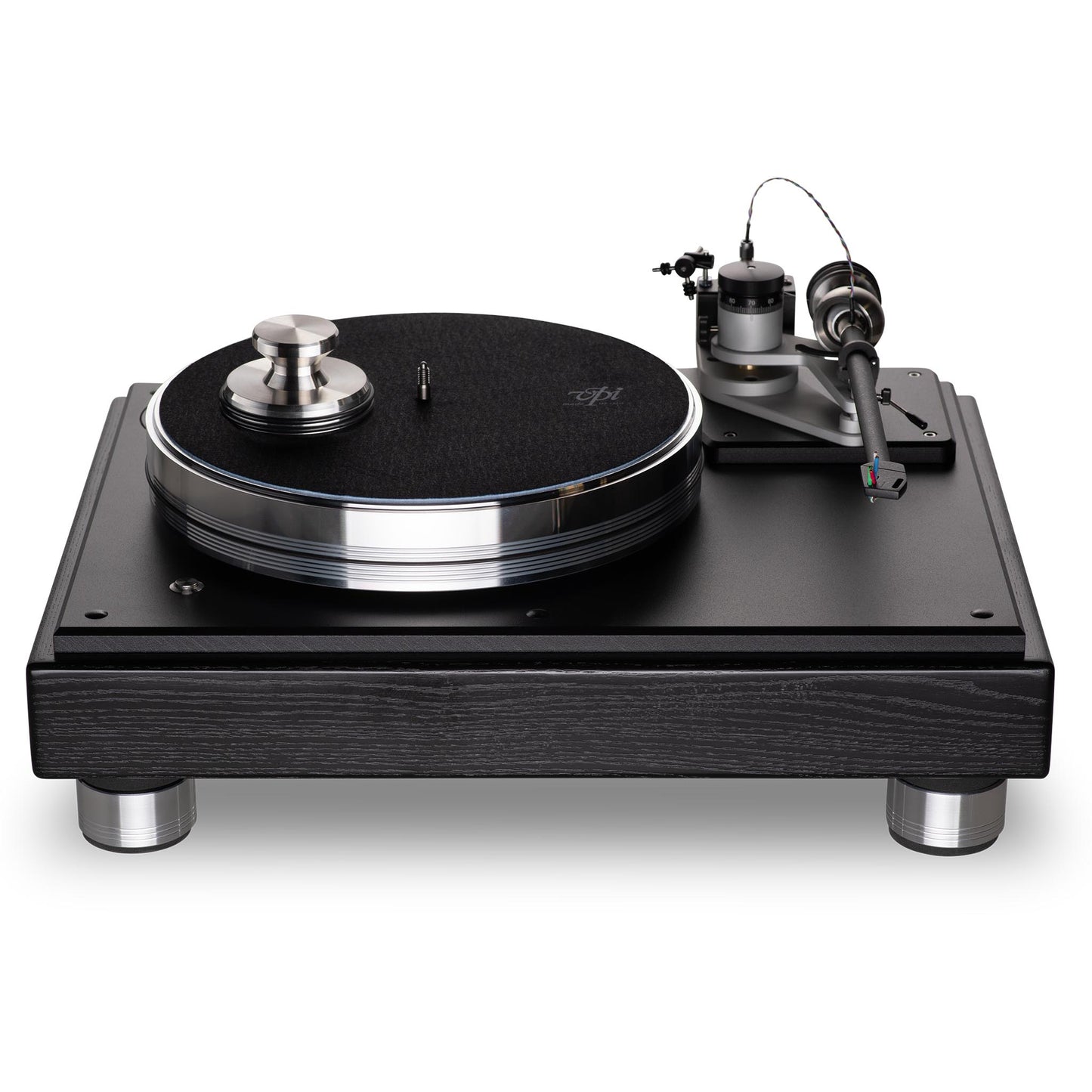 VPI Classic Signature HW Plus with JMW 10-3D Reference Gimbaled Tonearm