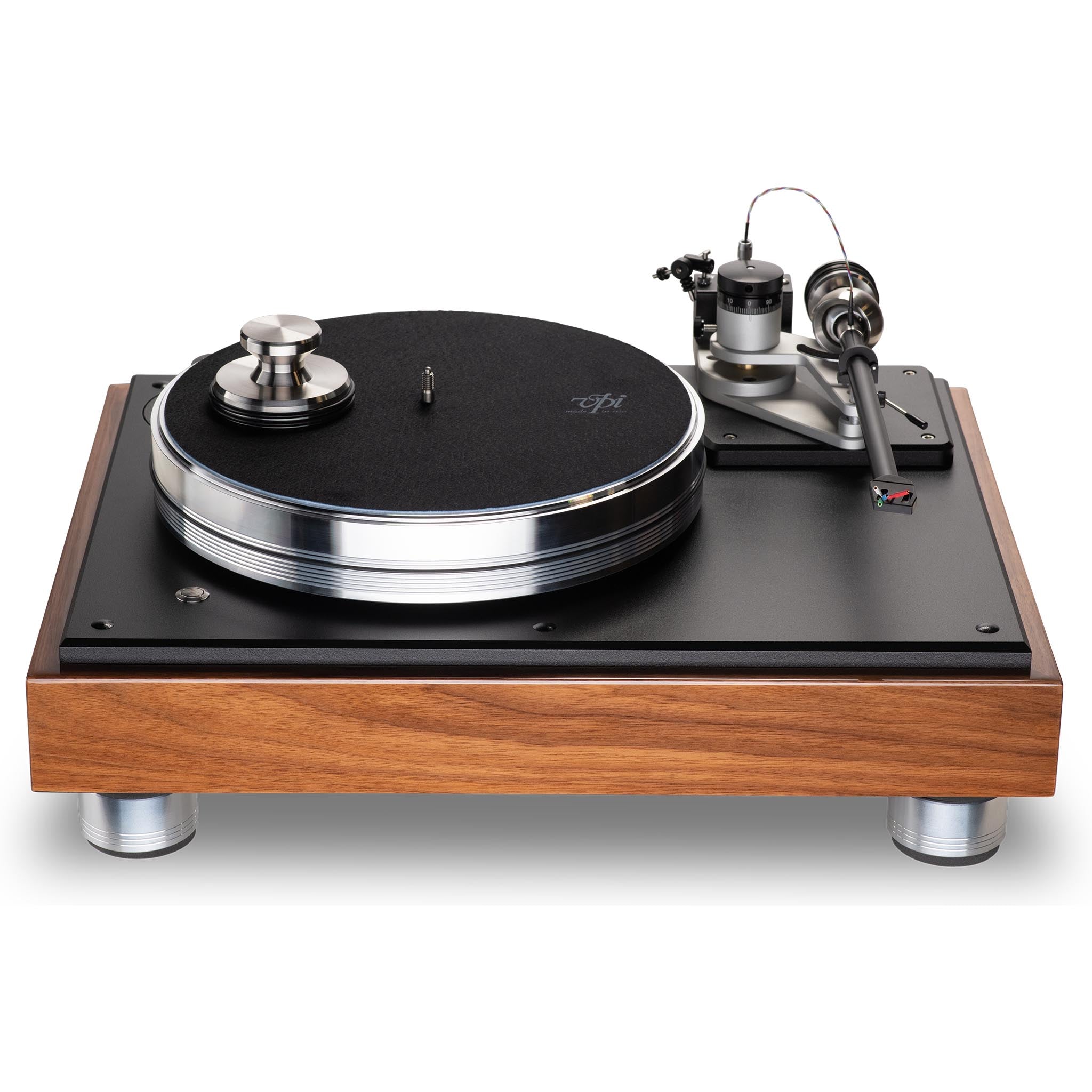 VPI Classic Signature HW Plus with JMW 10-3D Reference Gimbaled Tonearm