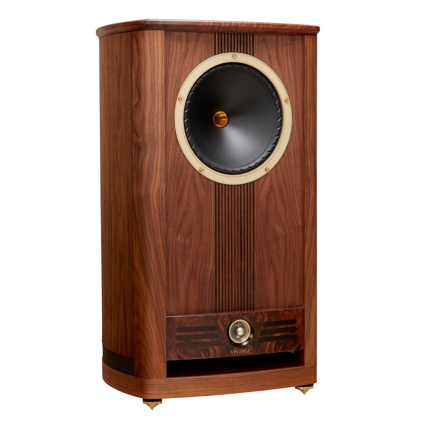 Fyne Audio Vintage Fifteen Floorstanding Loudspeaker (pair)