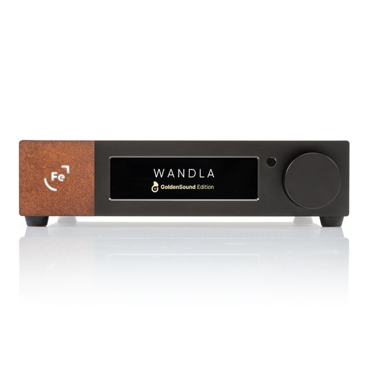 Ferrum WANDLA 2.0 GoldenSound Edition DAC/Preamplifier