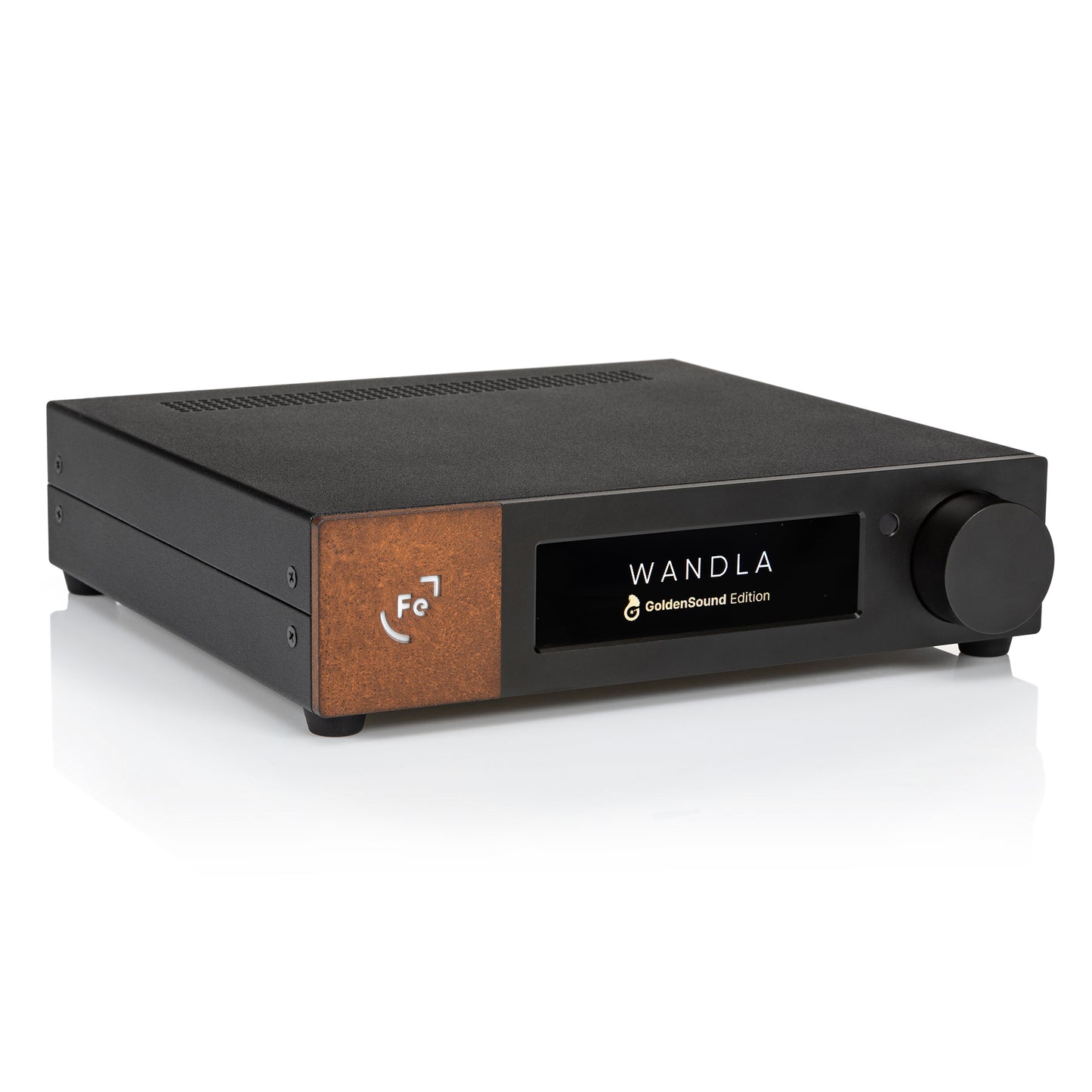 Ferrum WANDLA 2.0 GoldenSound Edition DAC/Preamplifier