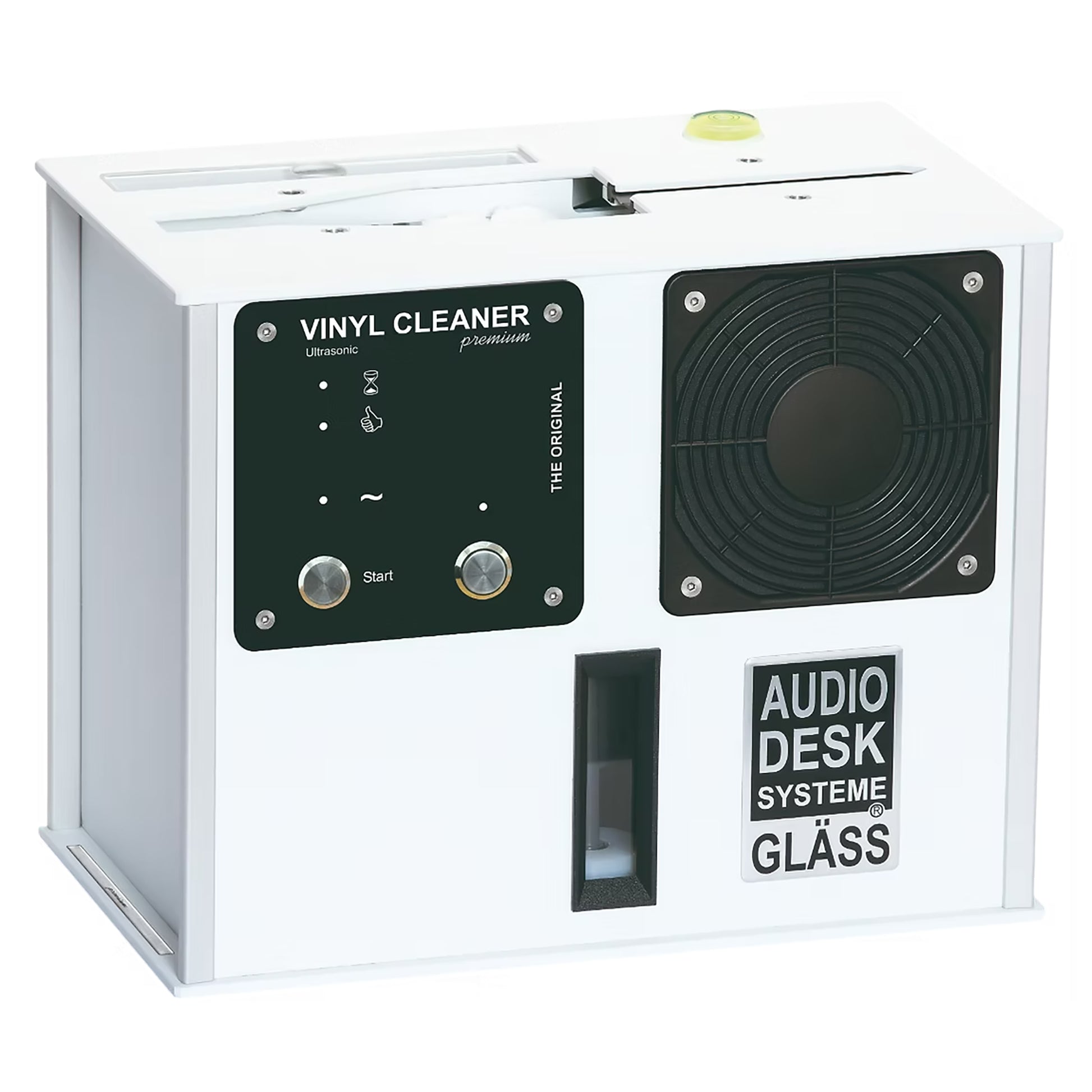 Audio Desk Vinyl Cleaner Premium Record Cleaning Machine