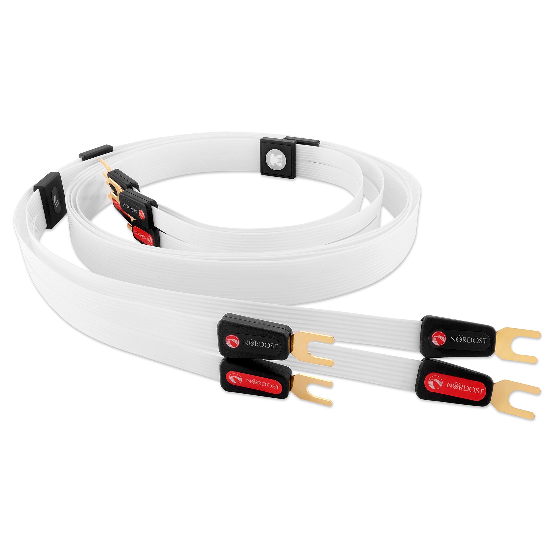 Câble banane haut-parleur Nordost Super Flatline - 3 mètres - Paire | eBay Câble banane haut-parleur Nordost Super Flatline - 3 mètres - Paire | eBay