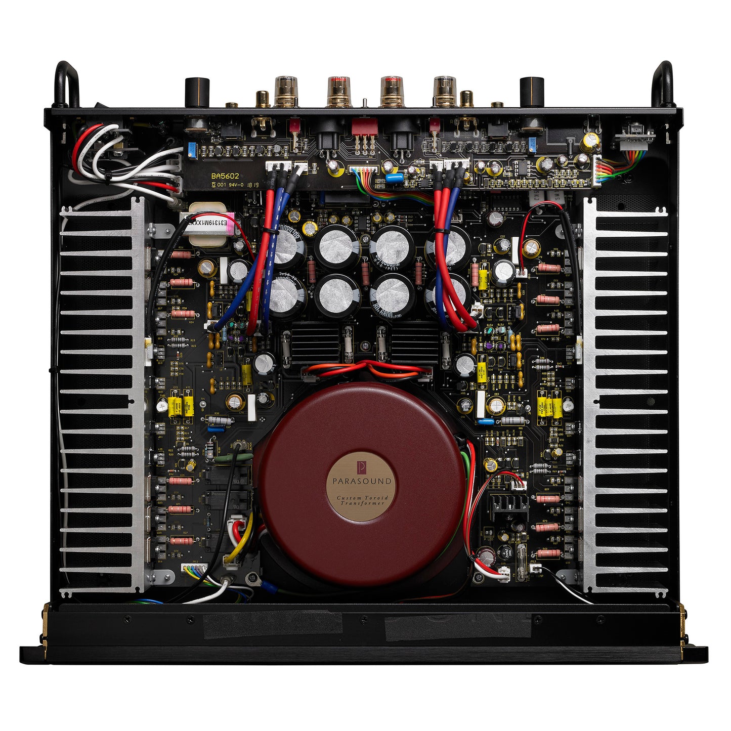 Parasound Halo A 23+ Stereo Power Amplifier