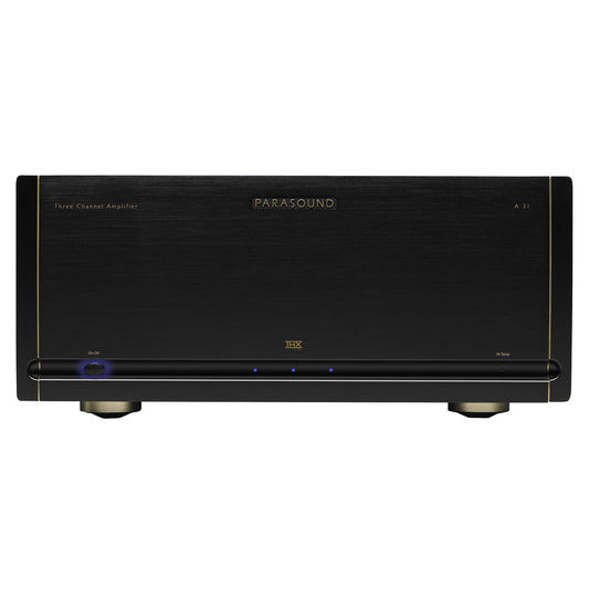 Parasound Halo A 31 Three-Channel Power Amplifier