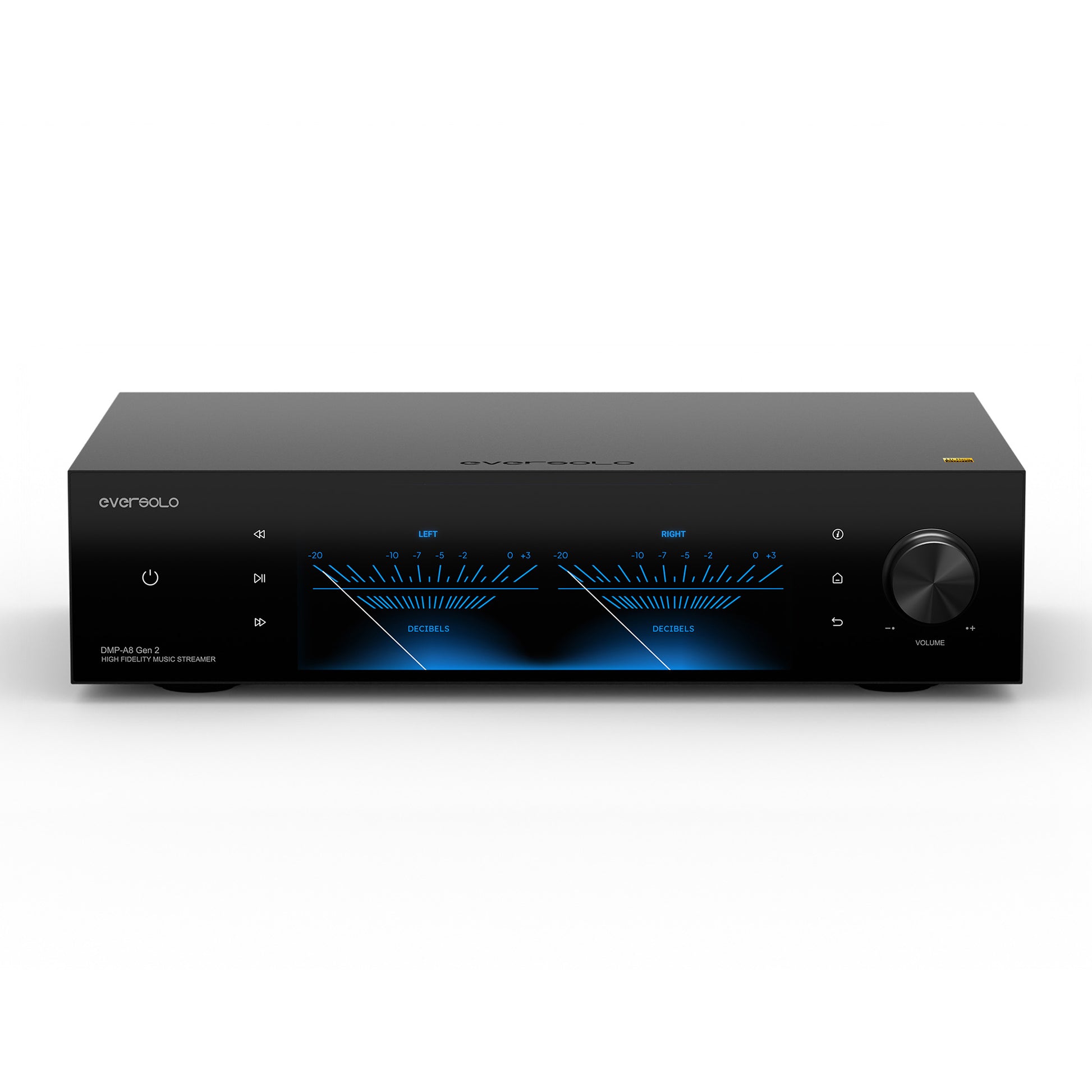 Eversolo DMP-A8 Gen 2 Streamer, DAC, Preamp