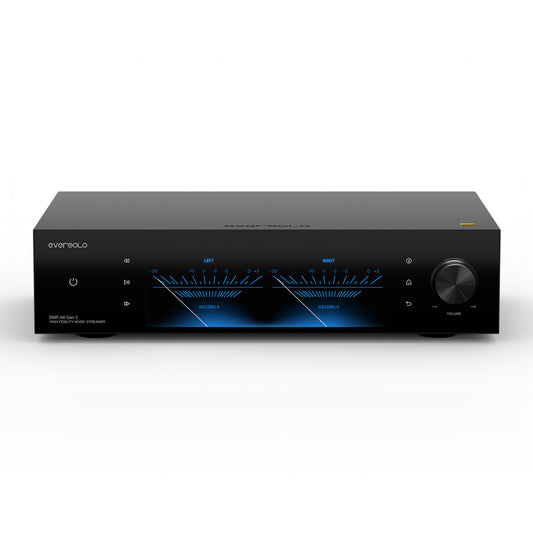 Eversolo DMP-A8 Gen 2 Streamer, DAC, Preamp