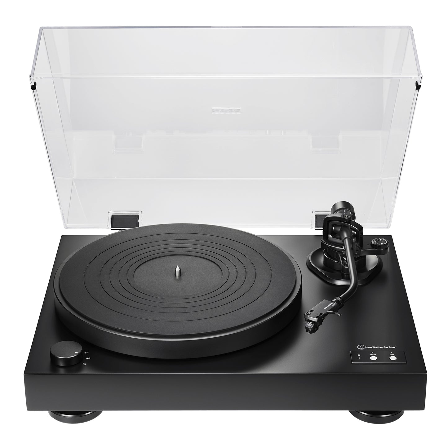 Audio-Technica AT-LP8X Semi-Automatic Direct-Drive Turntable