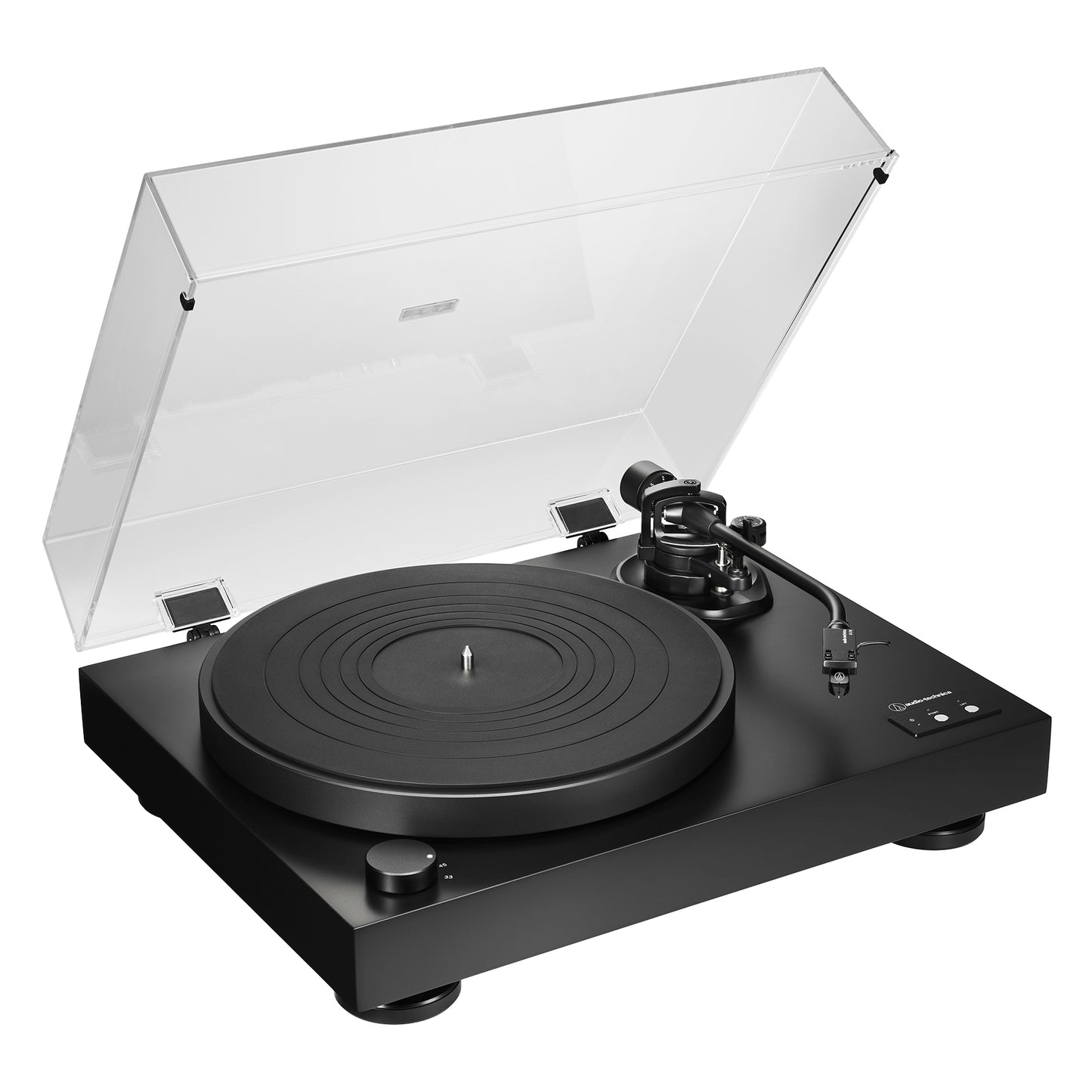 Audio-Technica AT-LP8X Semi-Automatic Direct-Drive Turntable