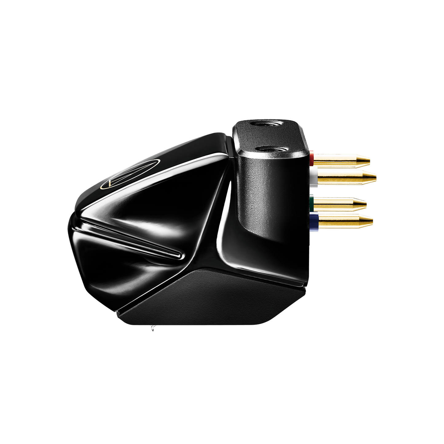 Audio-Technica AT-MCD1 Dual Moving Coil Cartridge - profile view