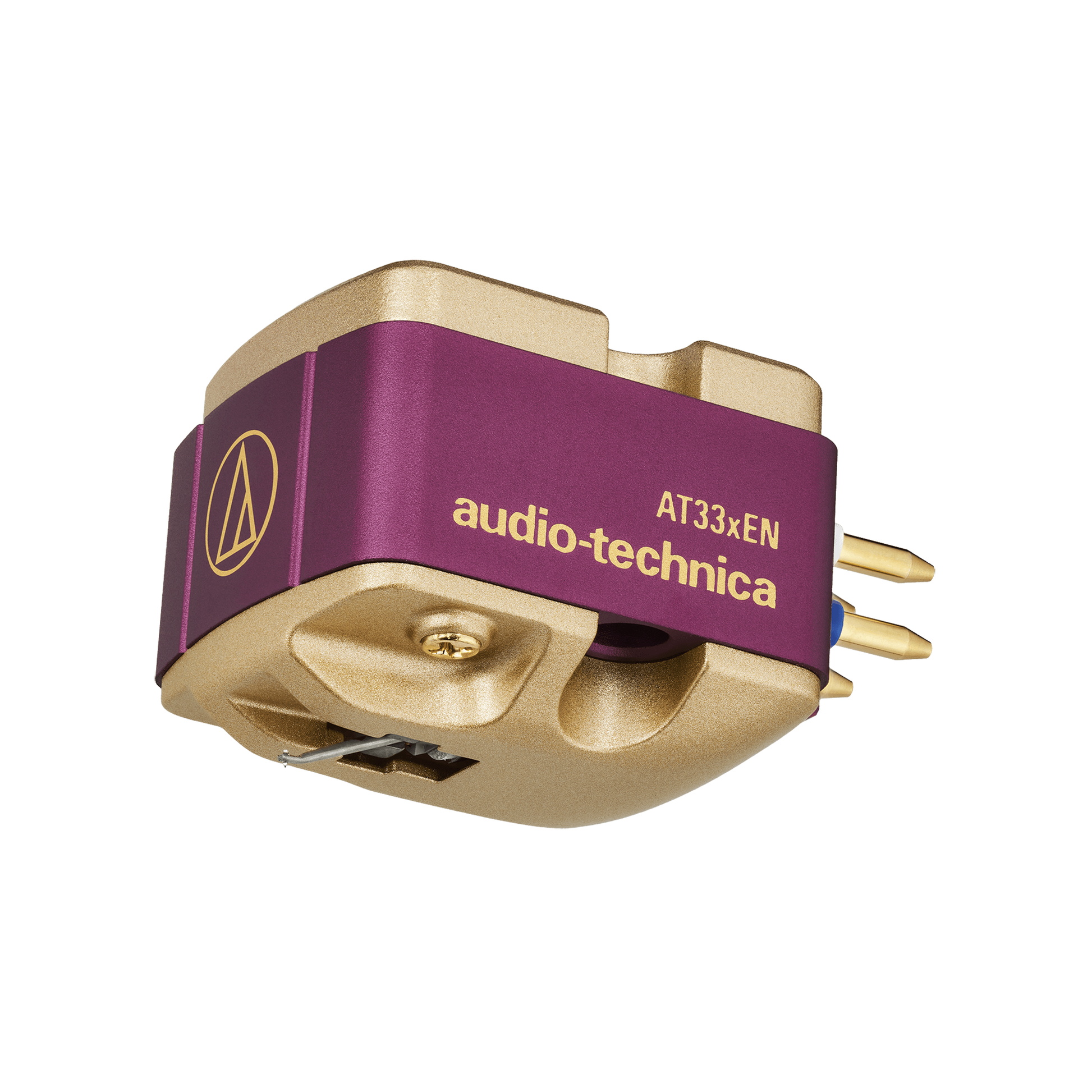 Audio-Technica AT33xEN Dual Moving Coil Cartridge