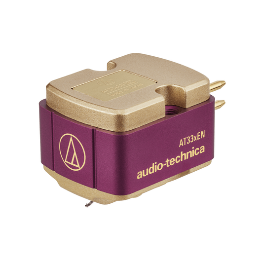Audio-Technica AT33xEN Dual Moving Coil Cartridge