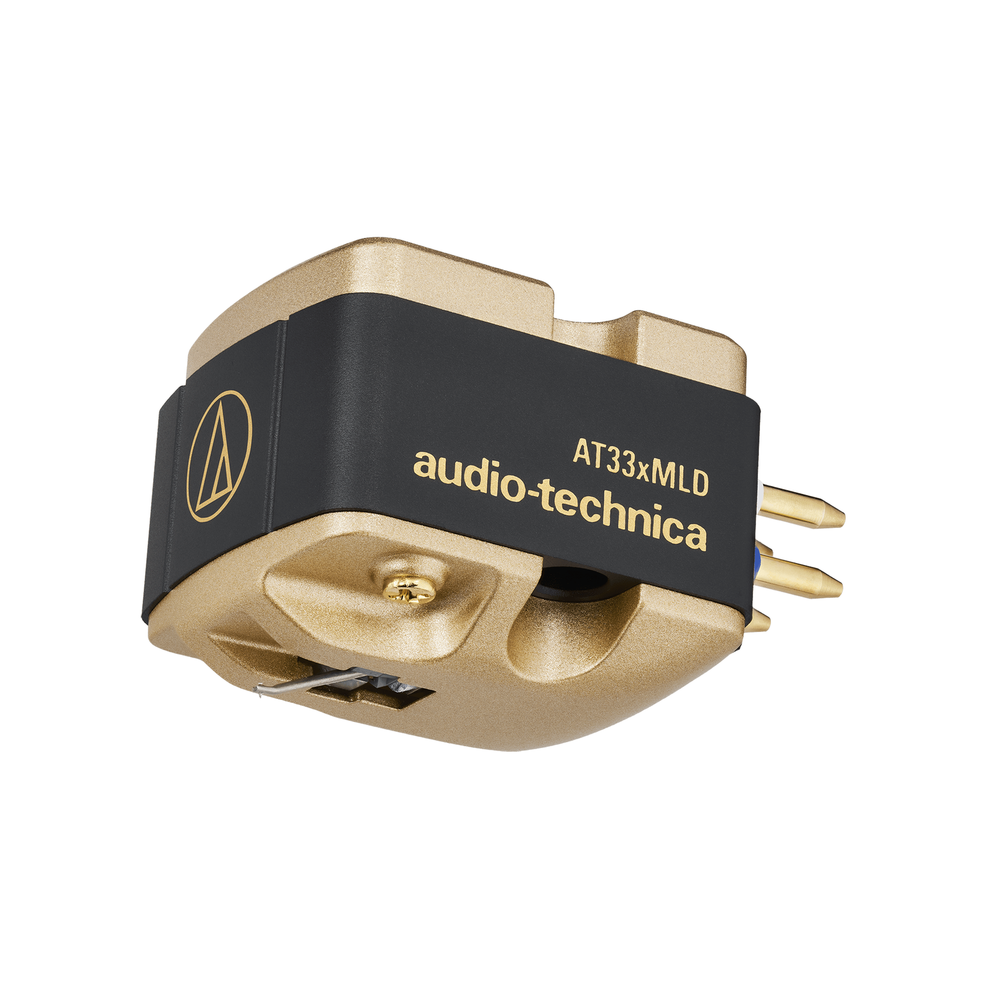 Audio-Technica AT33xMLD Dual Moving Coil Cartridge
