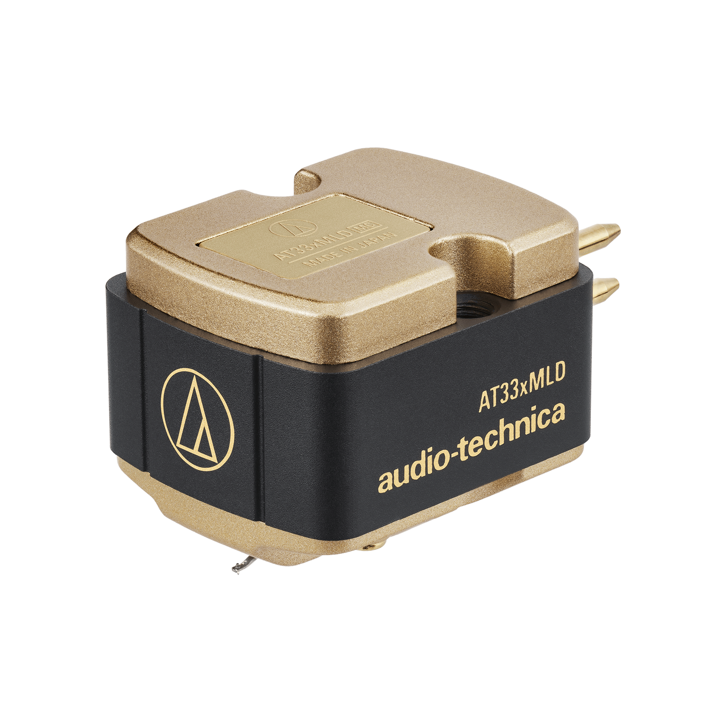 Audio-Technica AT33xMLD Dual Moving Coil Cartridge