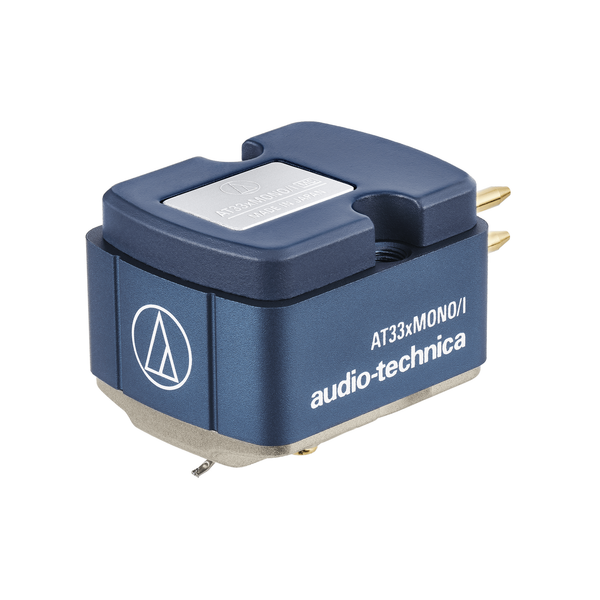 Audio Technica AT-3 MONO/LP MCカートリッジ 音出し良好 Audio